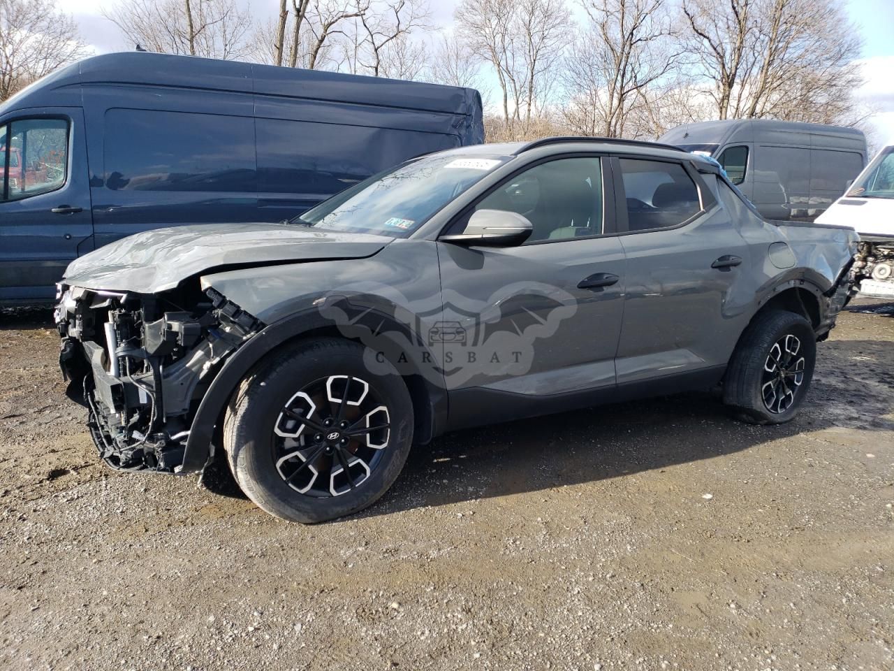 Hyundai Santa Cruz SEL 2.5L 4 2023