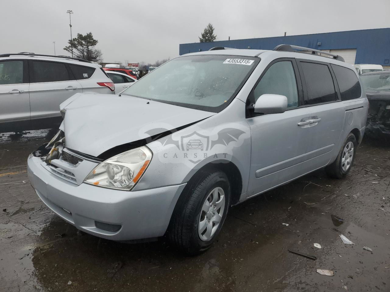 Kia Sedona EX 3.8L  6 2009