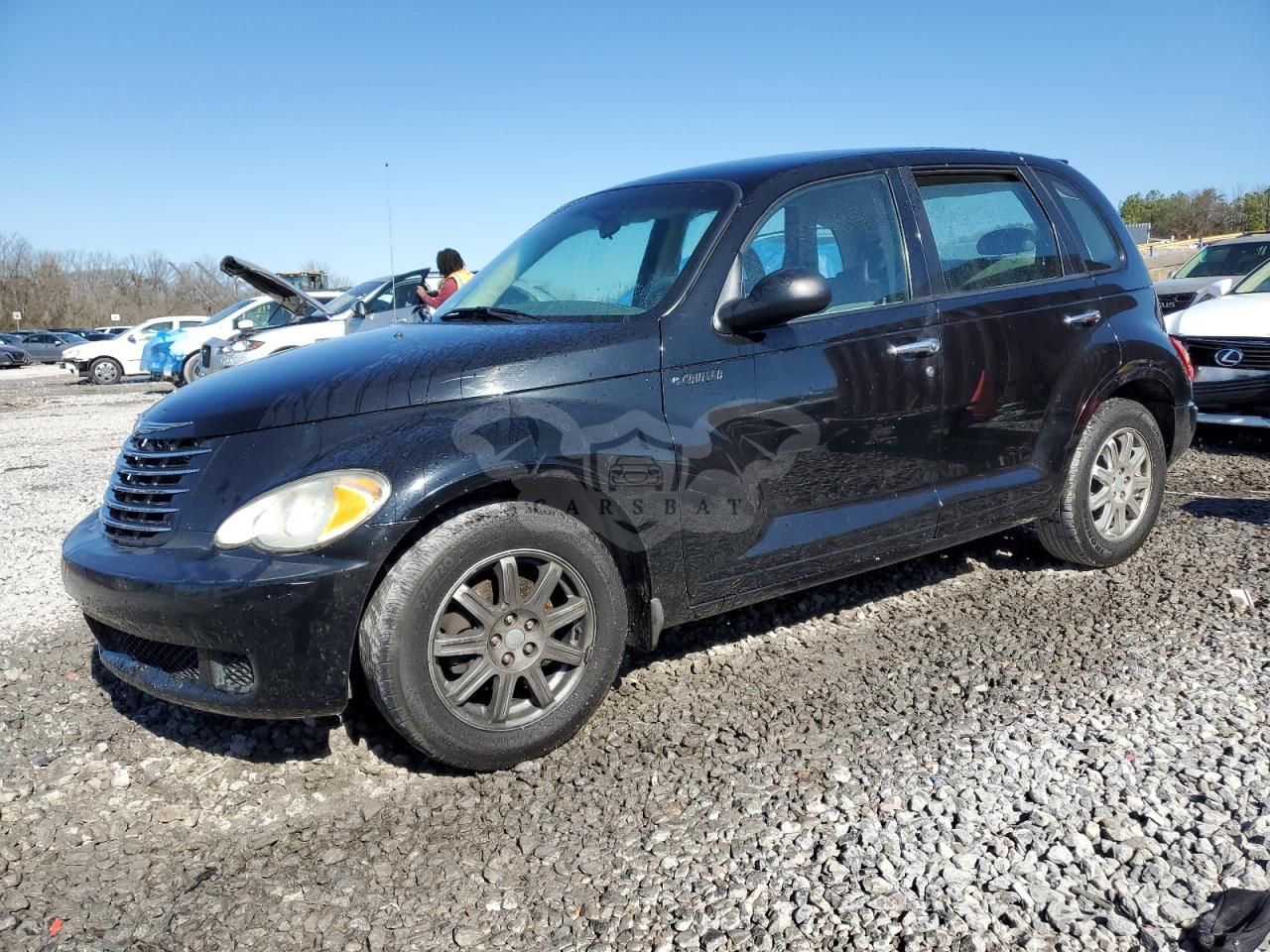Chrysler PT Cruiser 2.4L 4 2006