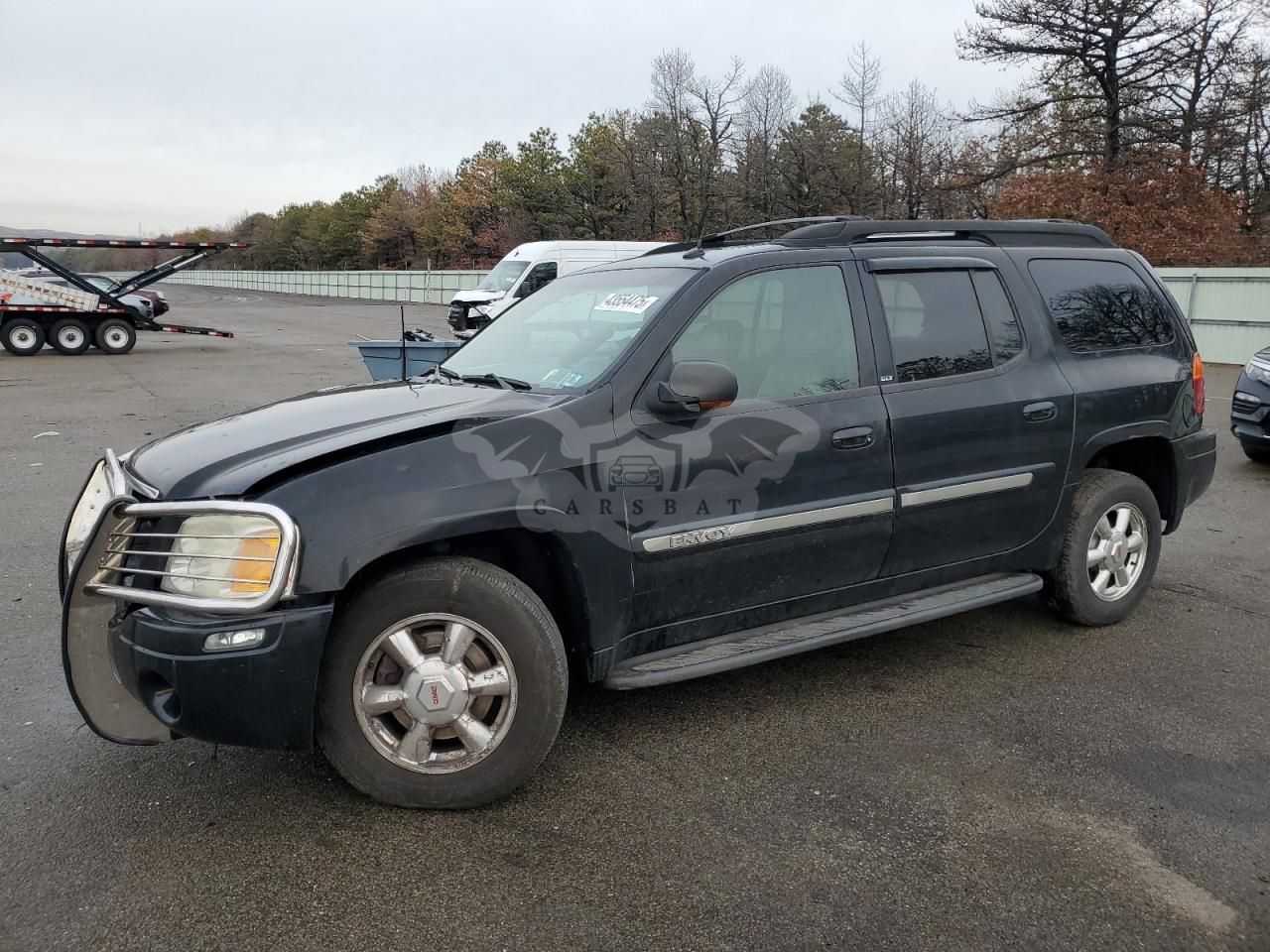 GMC Envoy XL 4.2L 6 2004