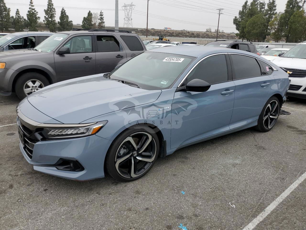 Honda Accord HYBRID SPORT 2.0L  4 2022