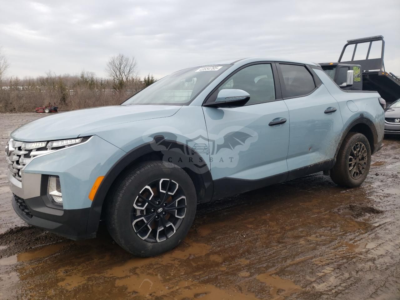 Hyundai Santa Cruz SEL 2.5L 4 2023