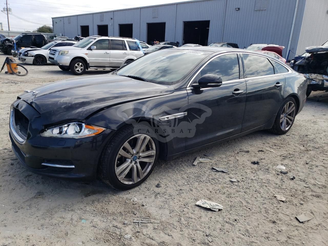 Jaguar XJ 5.0L 8 2012