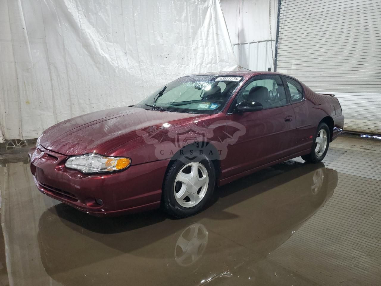Chevrolet Monte Carlo SS 3.8L 6 2000