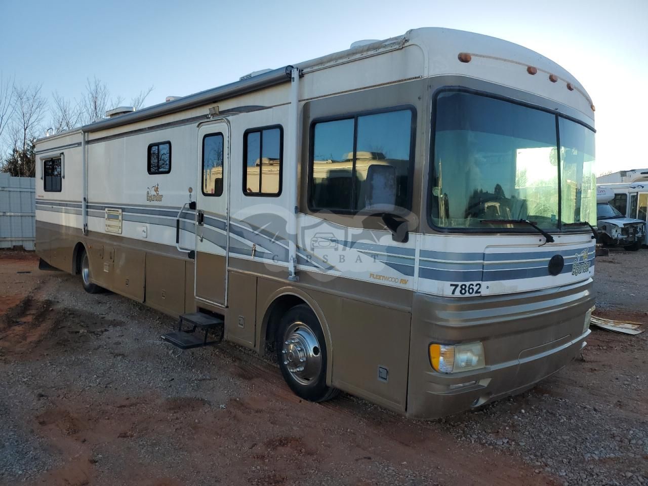 Freightliner X-line X LINE MOTOR HOME 6 2000