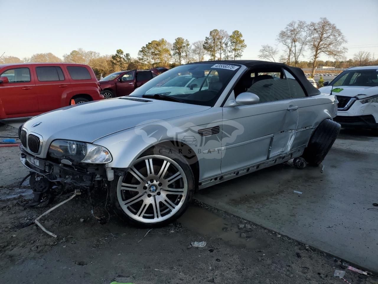 BMW M3 3.2L 6 2006