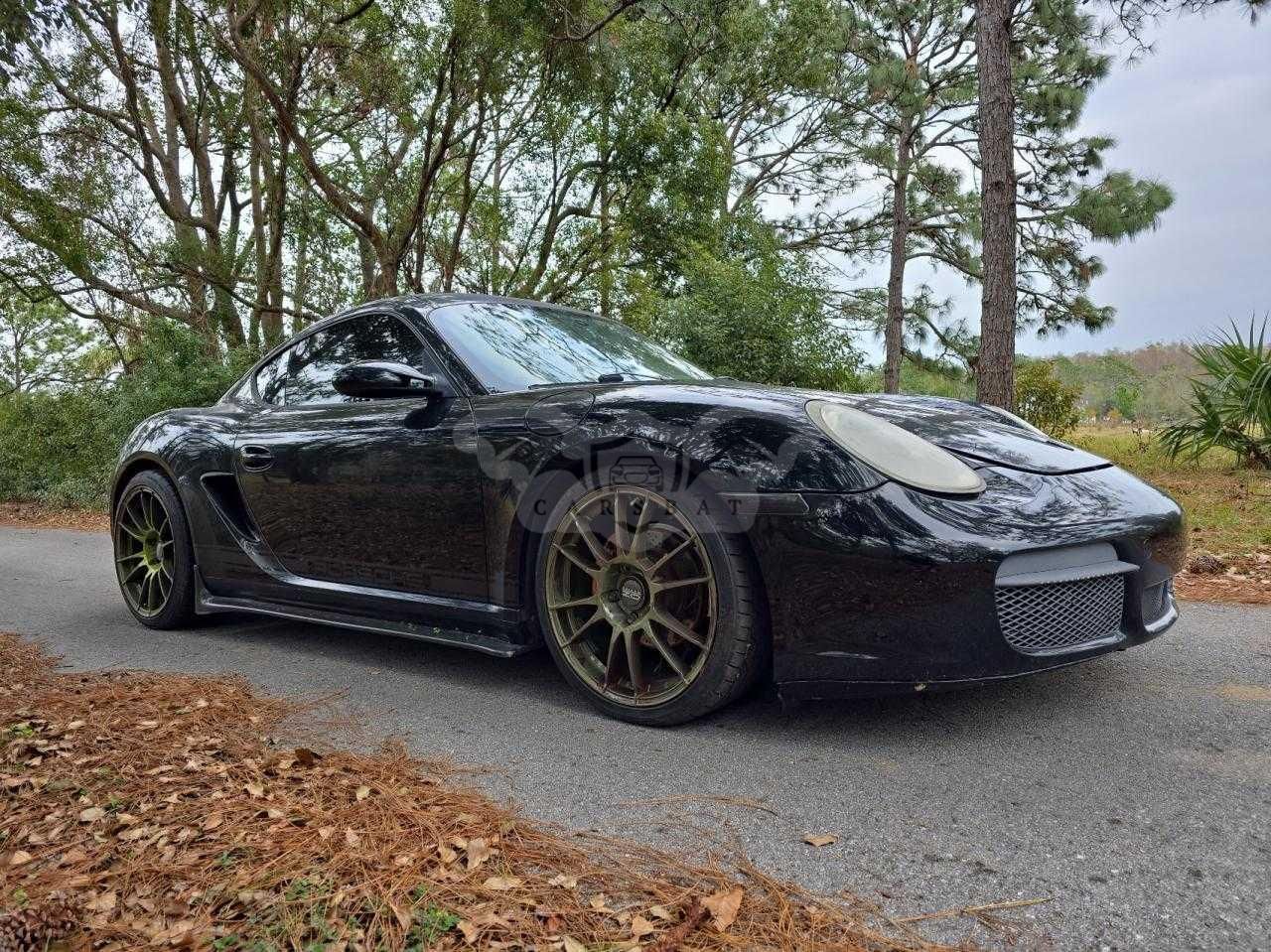 Porsche Cayman 2.7L 6 2007