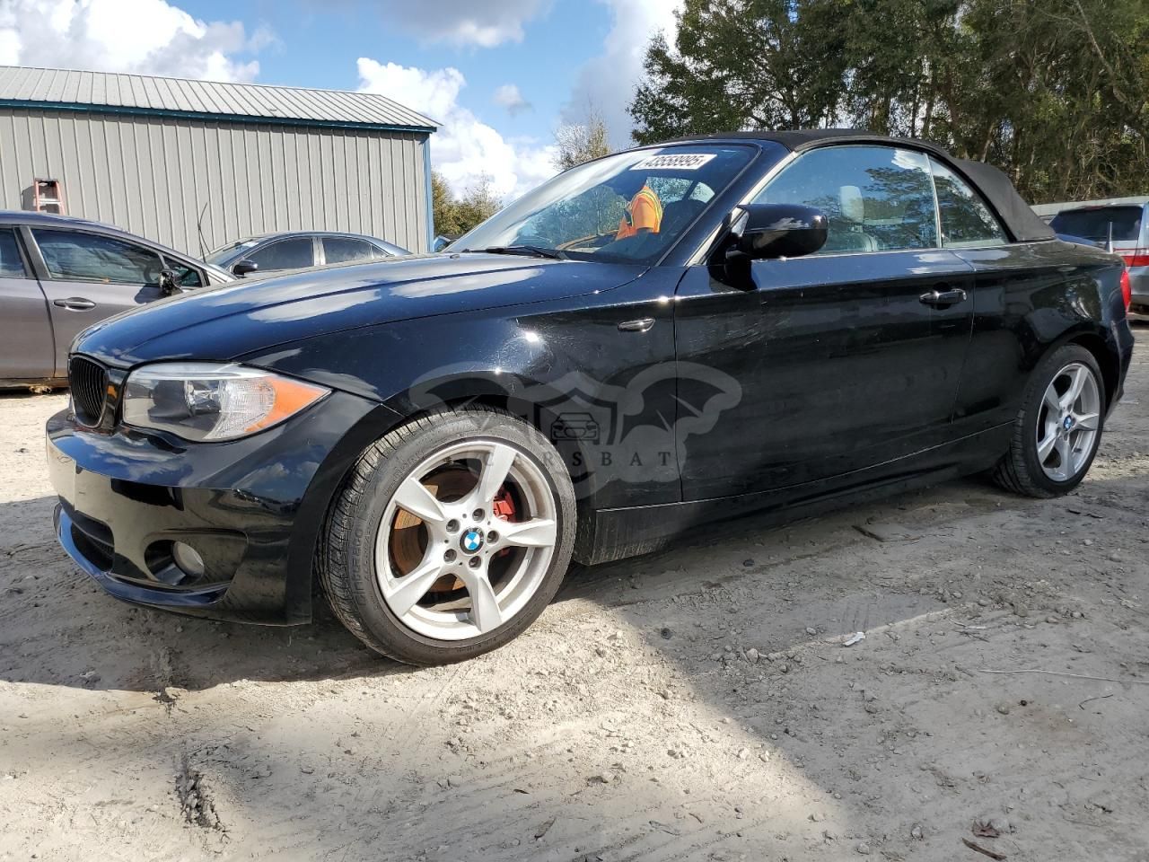 BMW 1 Series I 3.0L 6 2013