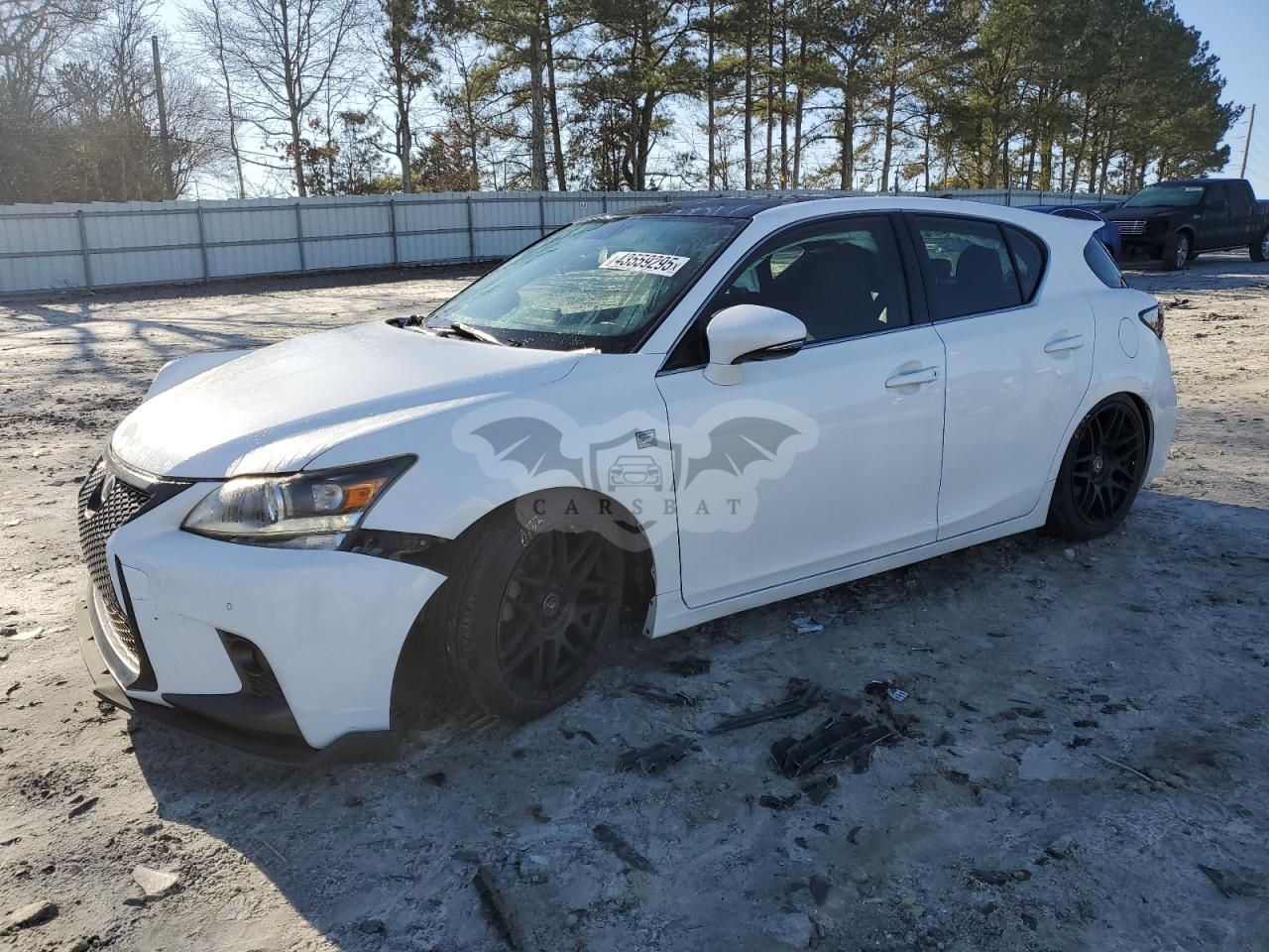 Lexus CT 200 1.8L 4 2015