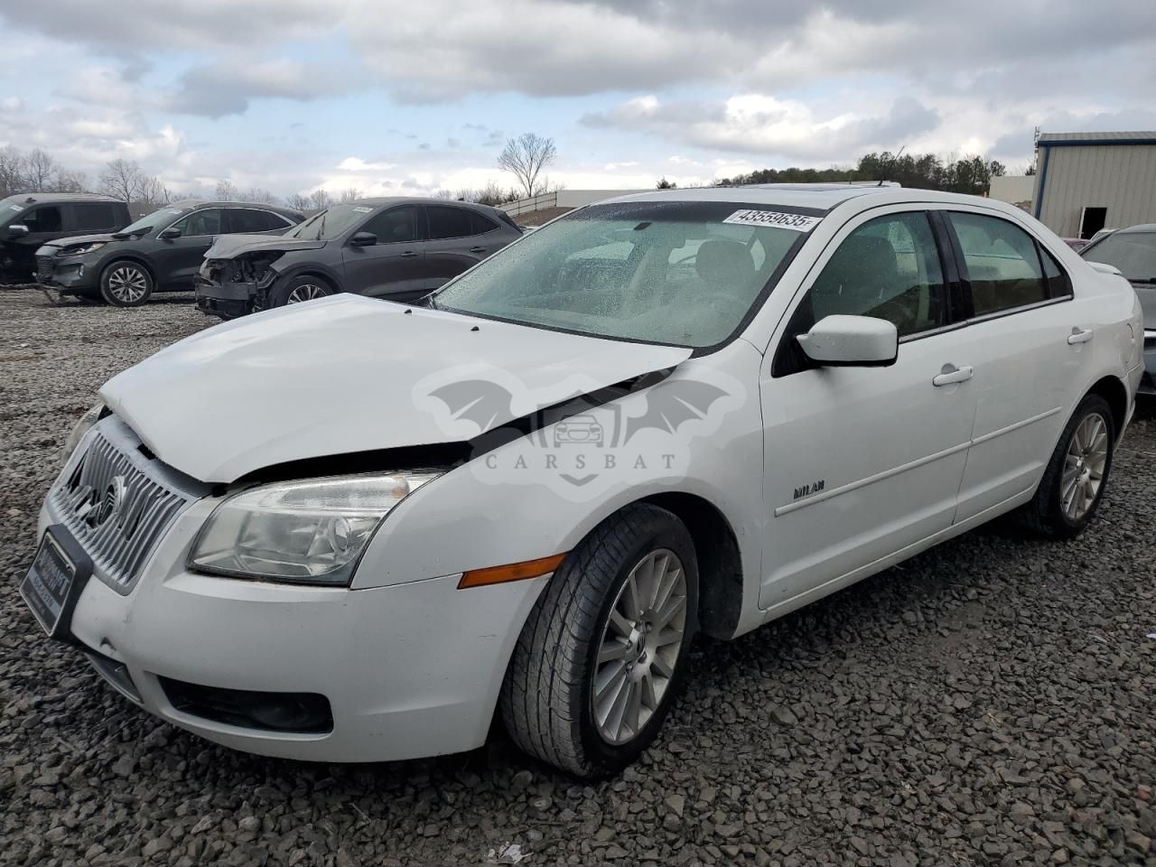 Mercury Milan PREMIER 3.0L 6 2007