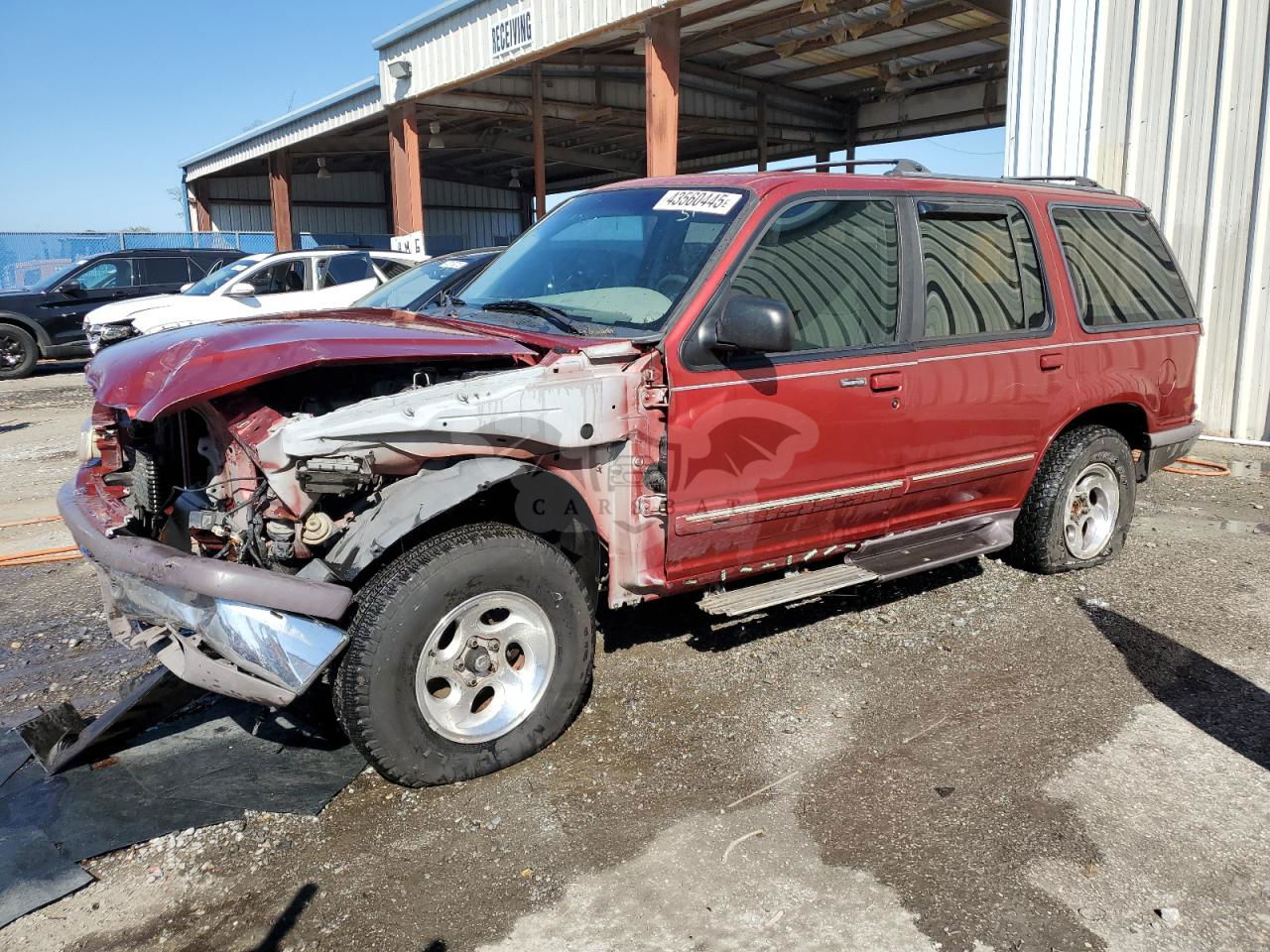 Ford Explorer 5.0L  8 1997