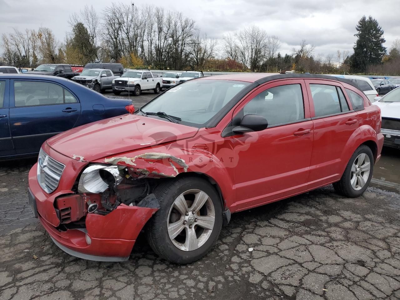 Dodge Caliber MAINSTREET 2.0L 4 2011