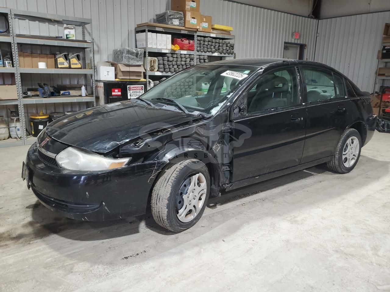 Saturn Ion LEVEL 2 2.2L 4 2004