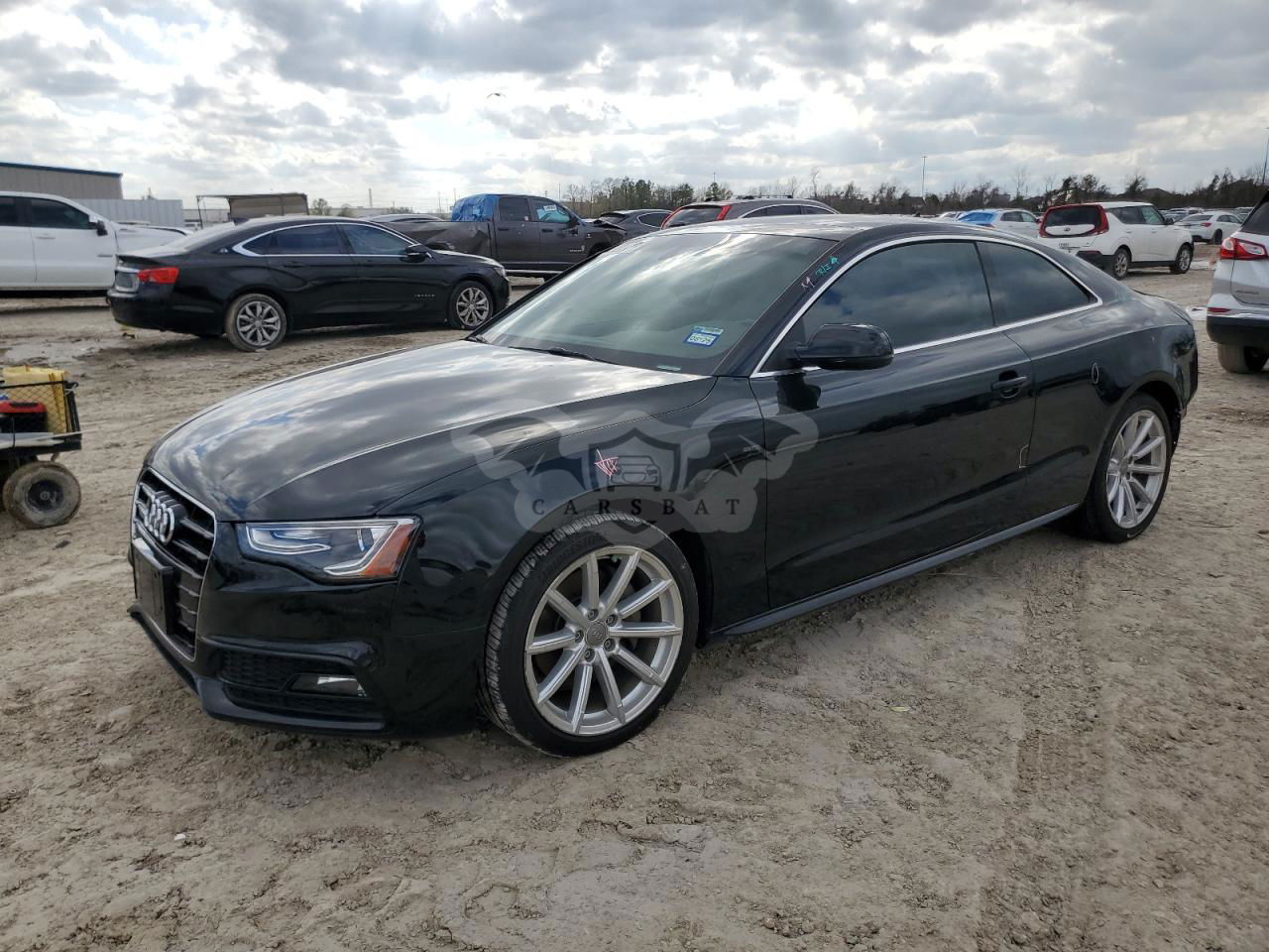 Audi A5 PREMIUM PLUS 2.0L  4 2015