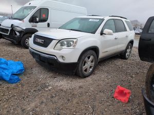 GMC Acadia SLT-2 3.6L 6 2008