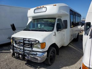 Ford Econoline E450 SUPER DUTY CUTAWAY VAN 6.8L 10 2003