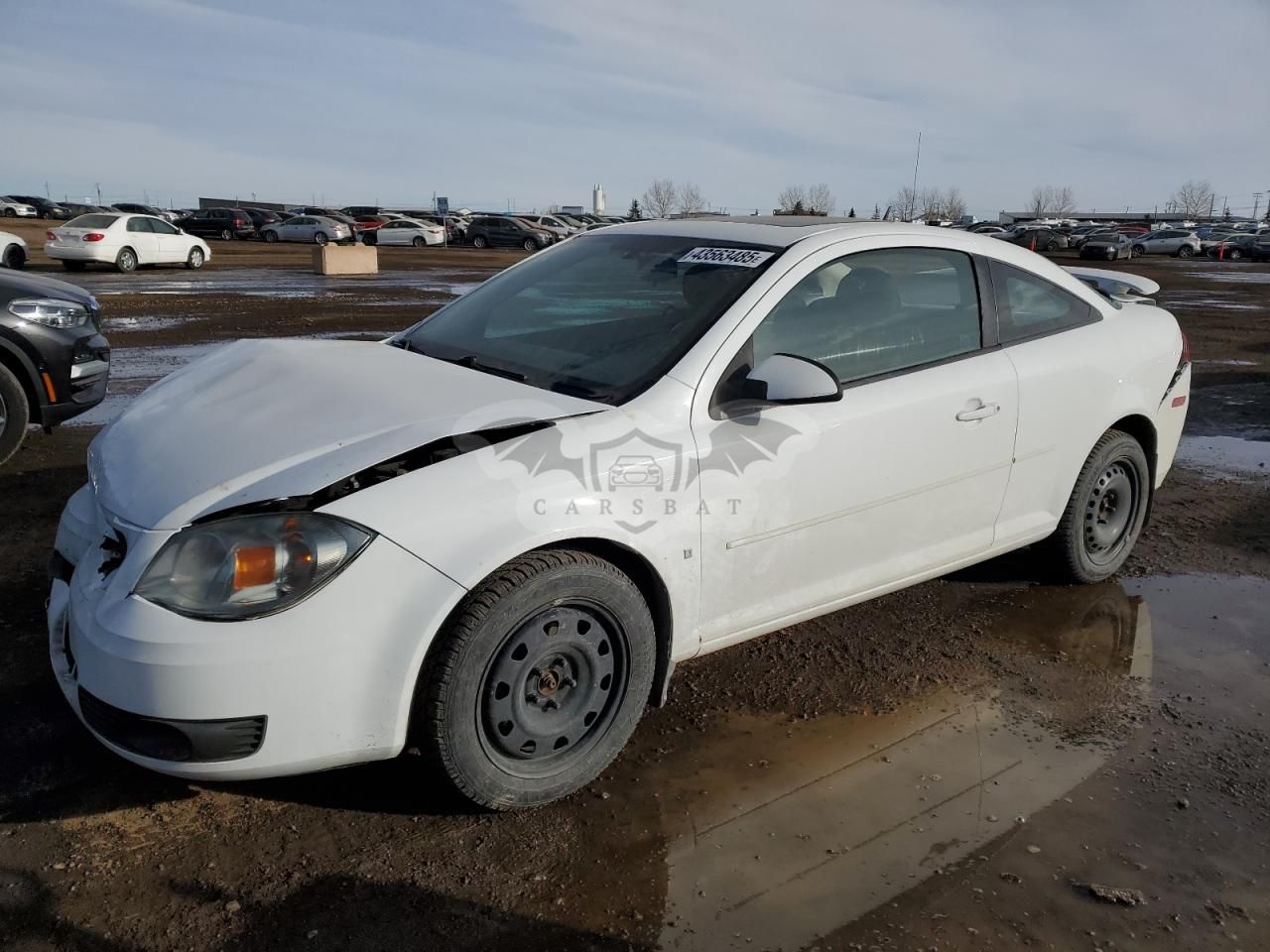 Pontiac G5 2.2L 4 2009
