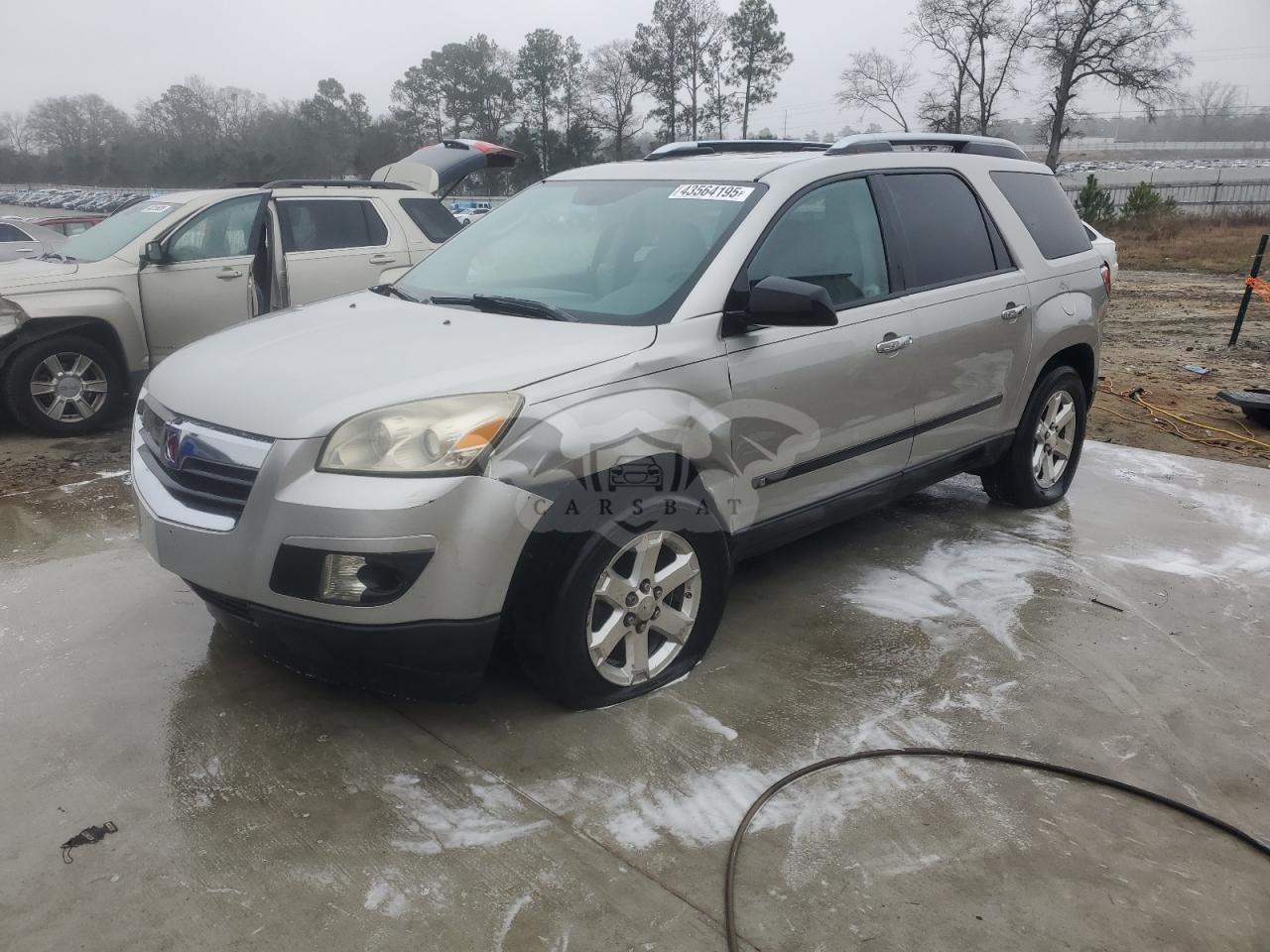 Saturn Outlook XE 3.6L 6 2007