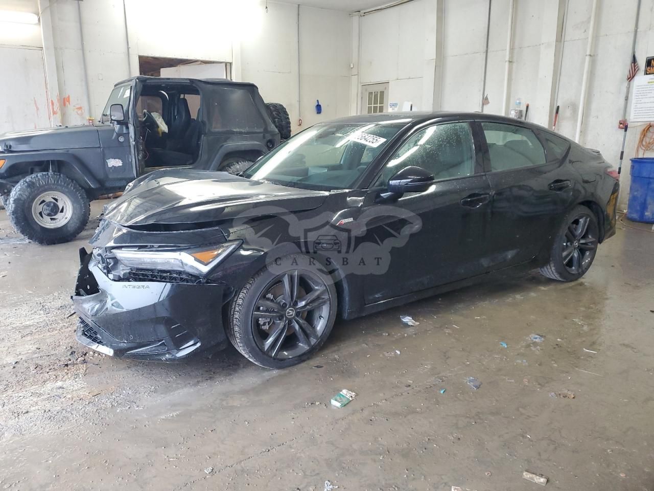 Acura Integra A-SPEC TECH 1.5L 4 2024