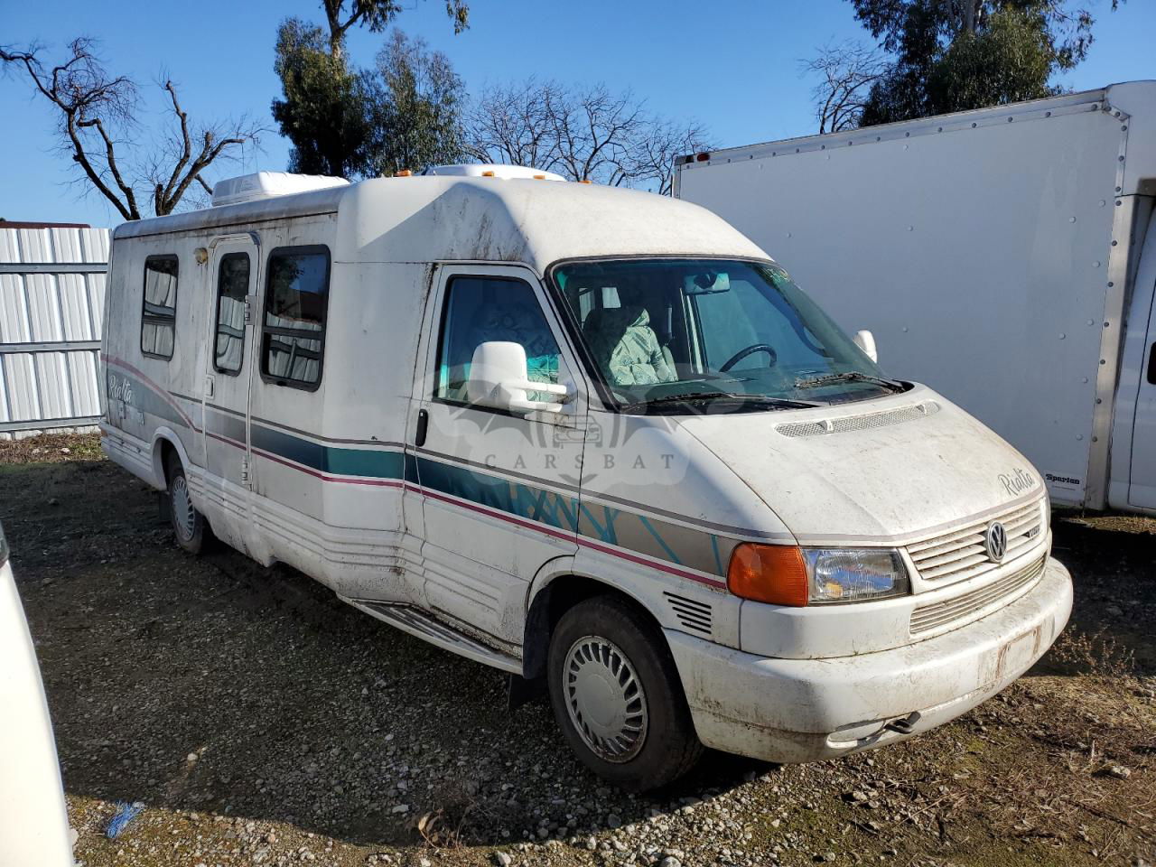 Volkswagen EuroVan 2.8L  6 1997