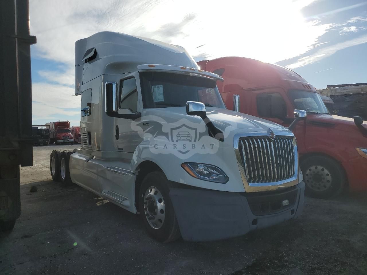 International LT Series 15.0L 6 2019