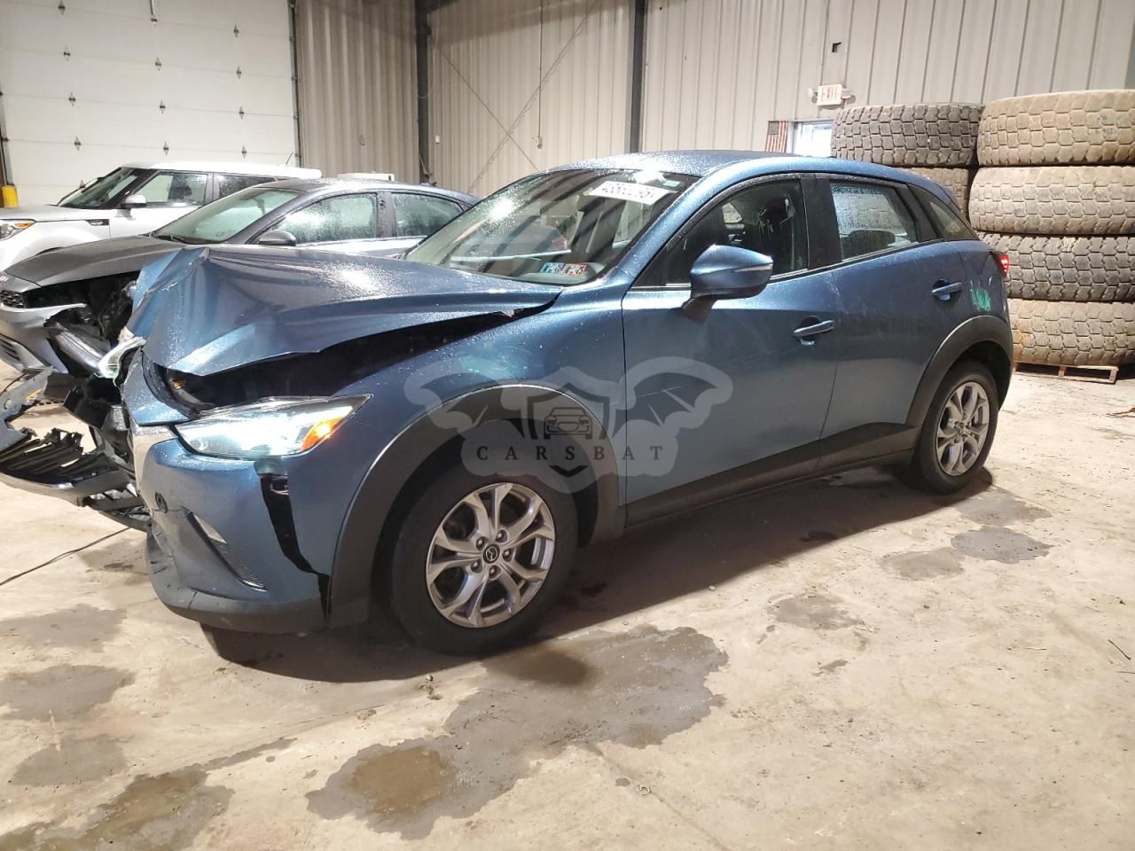 Mazda CX-3 SPORT 2.0L 4 2021