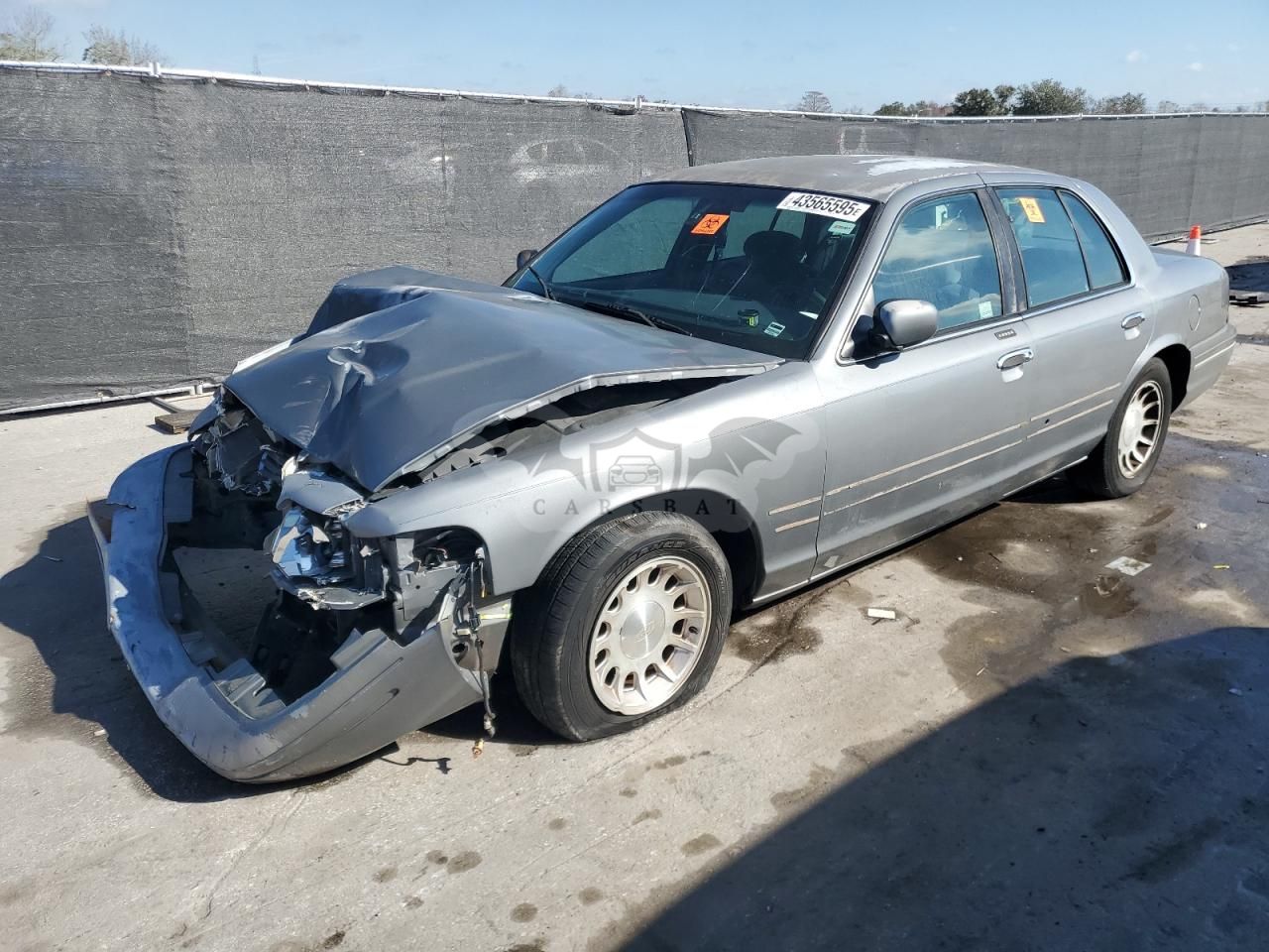 Ford Crown LX 4.6L 8 1999