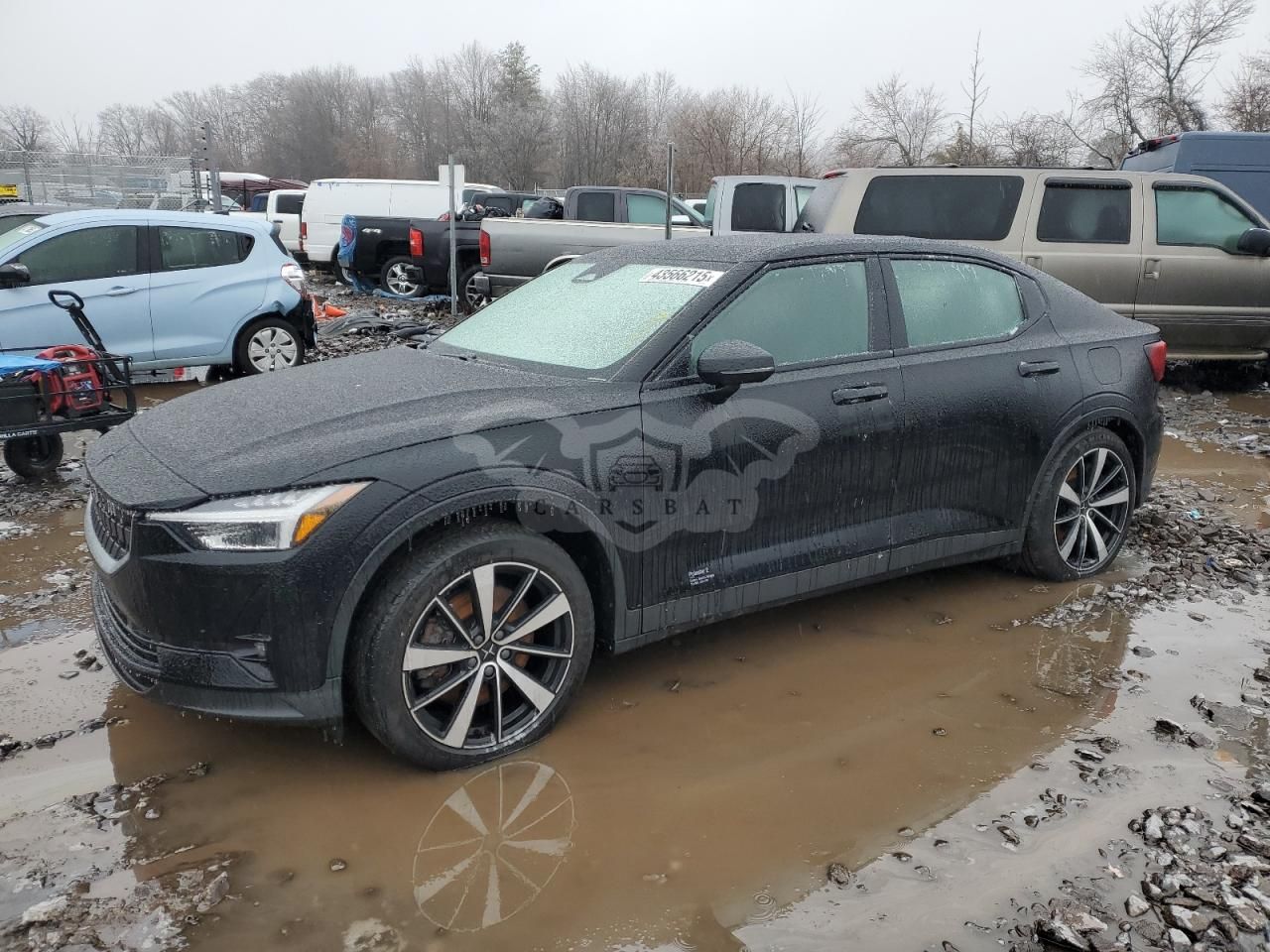 Polestar 2 2021