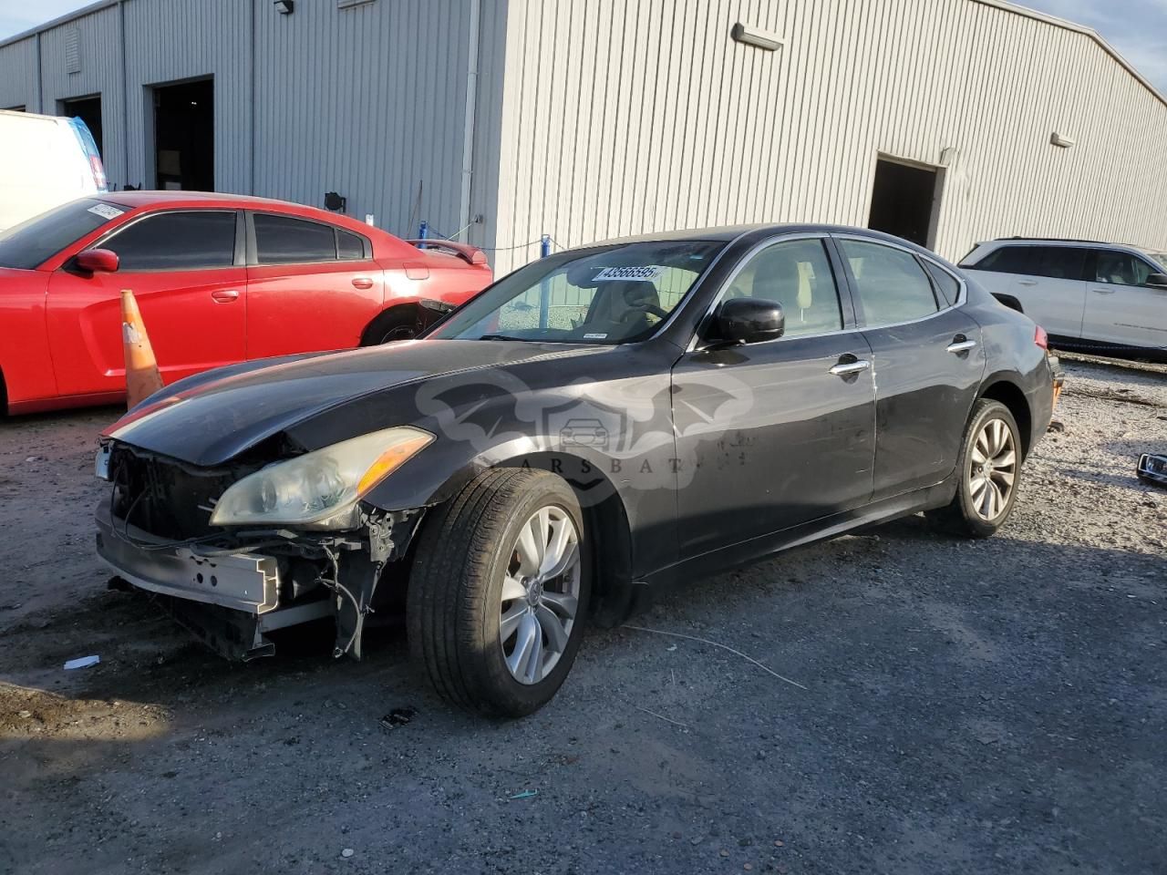 Infiniti M37 3.7L 6 2011