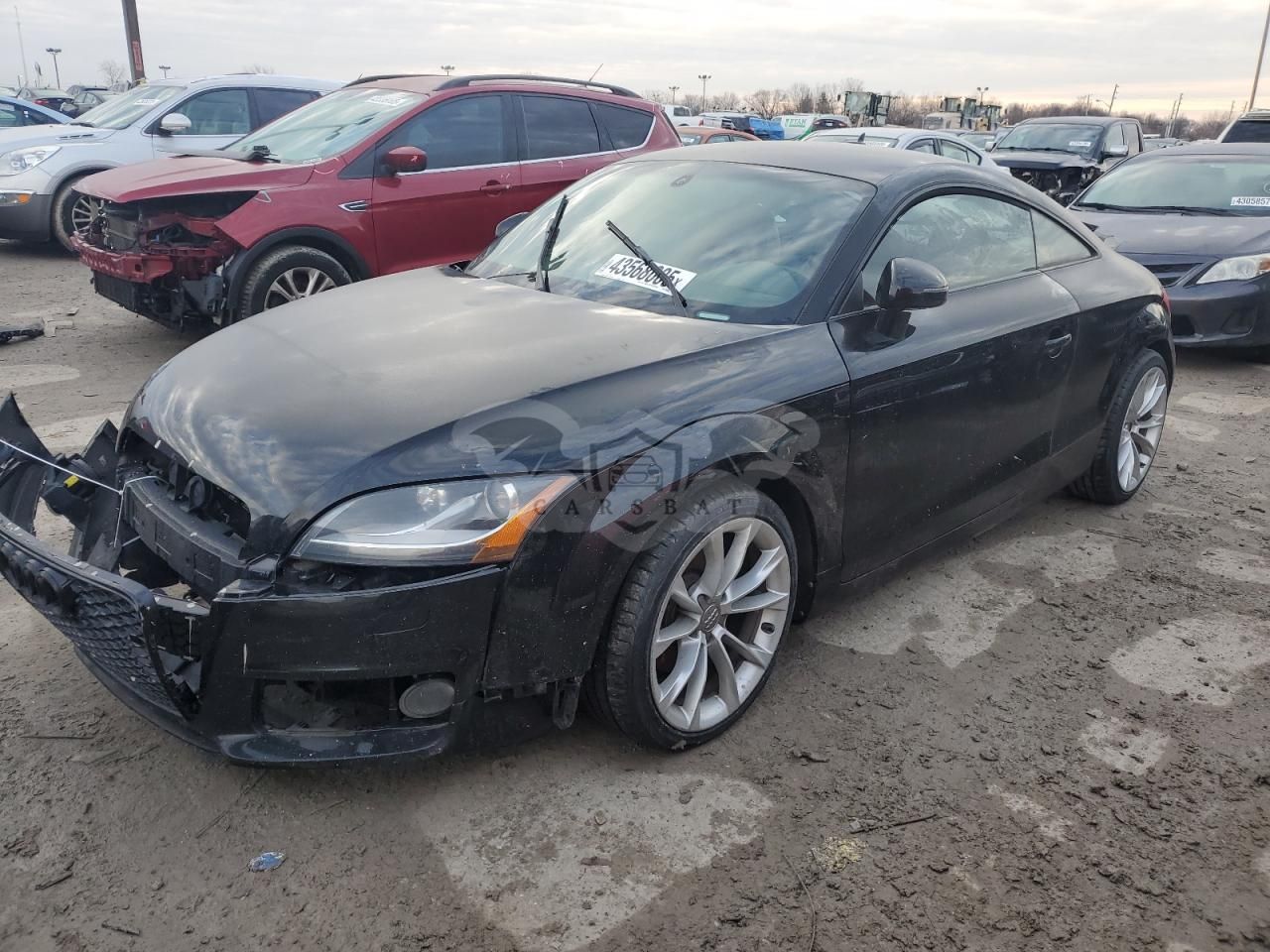 Audi TT PREMIUM PLUS 2.0L 4 2013