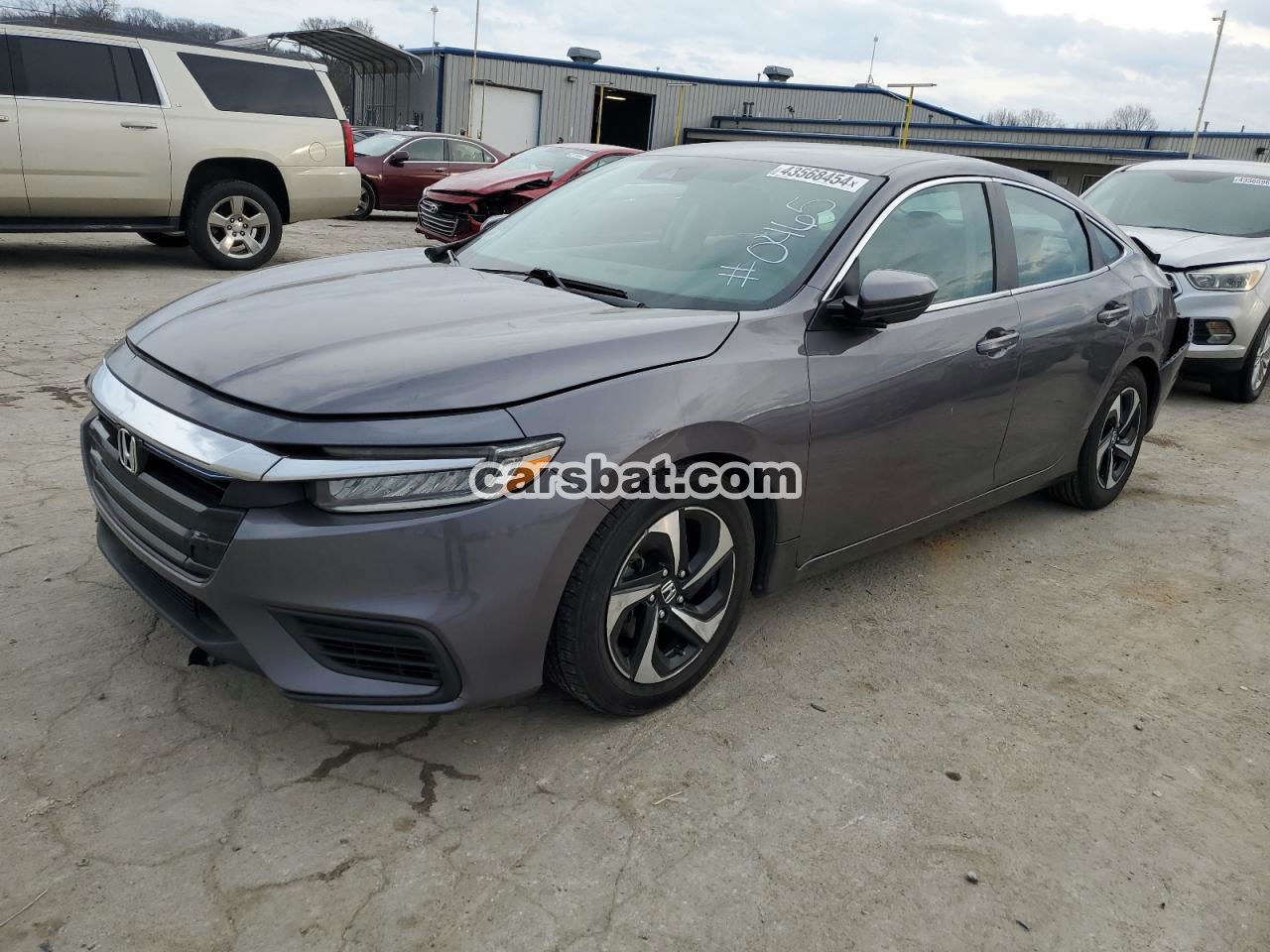 Honda Insight EX 1.5L  4 2021