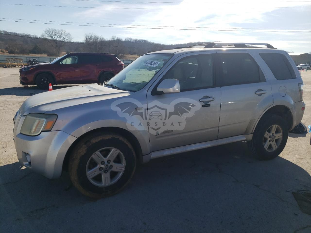Mercury Mariner HEV 2.3L 4 2008