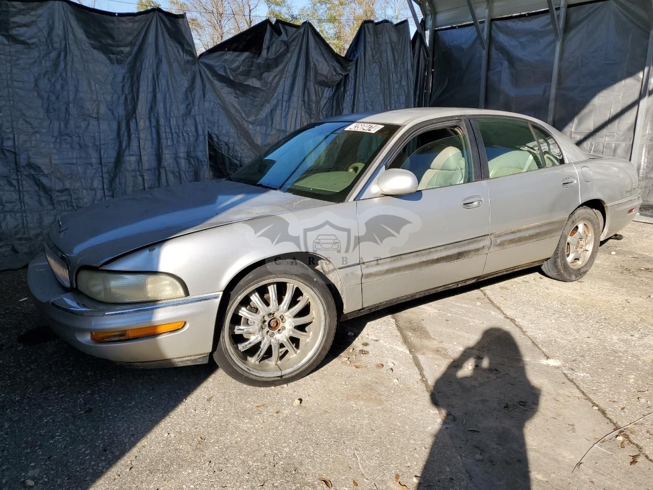 Buick Park Avenue 3.8L 6 2003