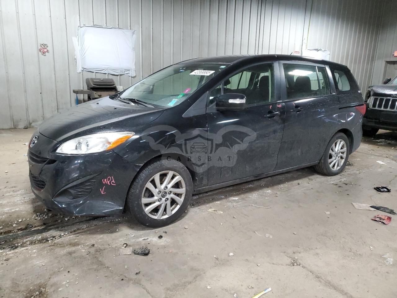 Mazda 5 SPORT 2.5L 4 2015