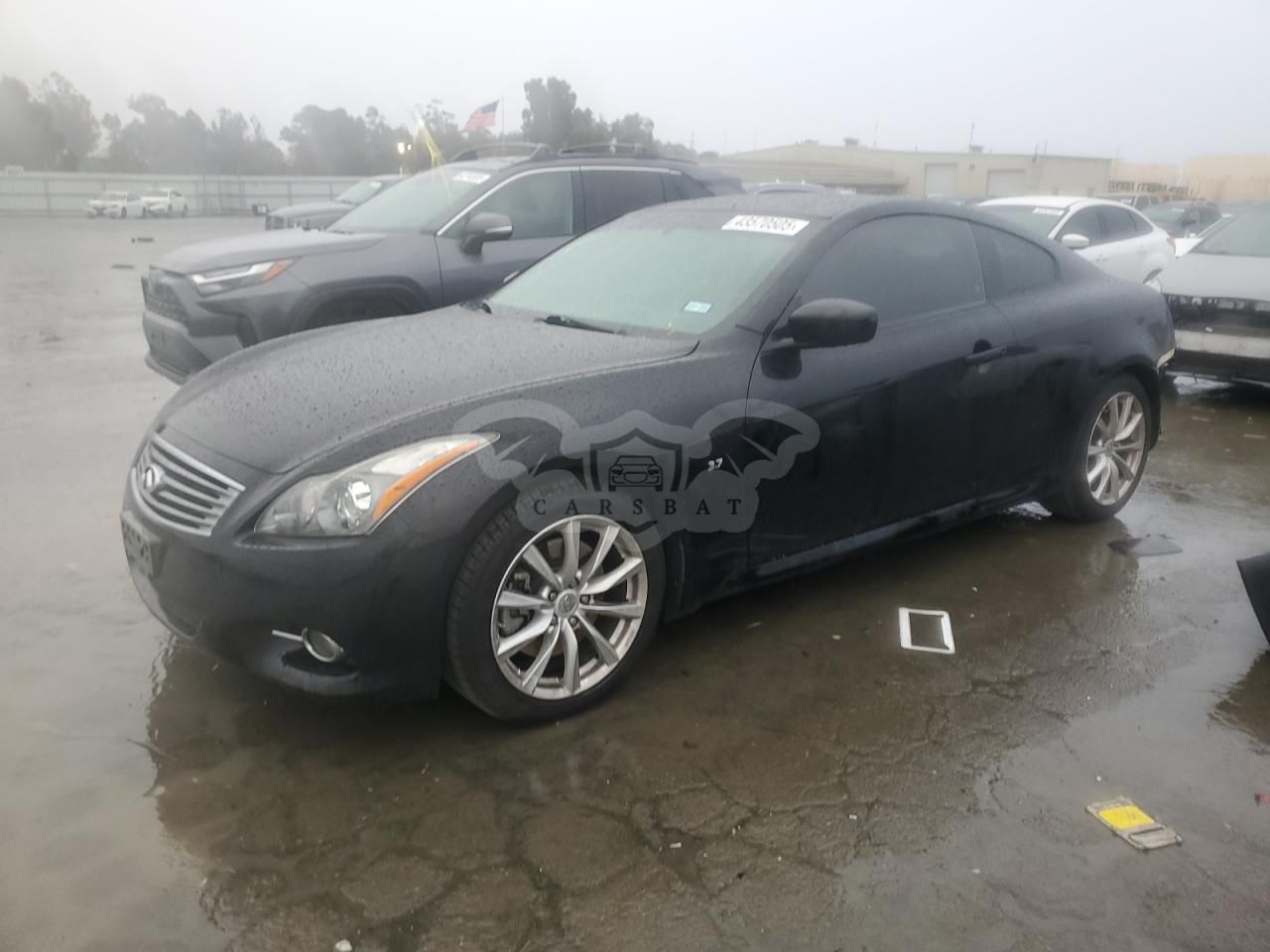 Infiniti Q60 JOURNEY 3.7L 6 2014