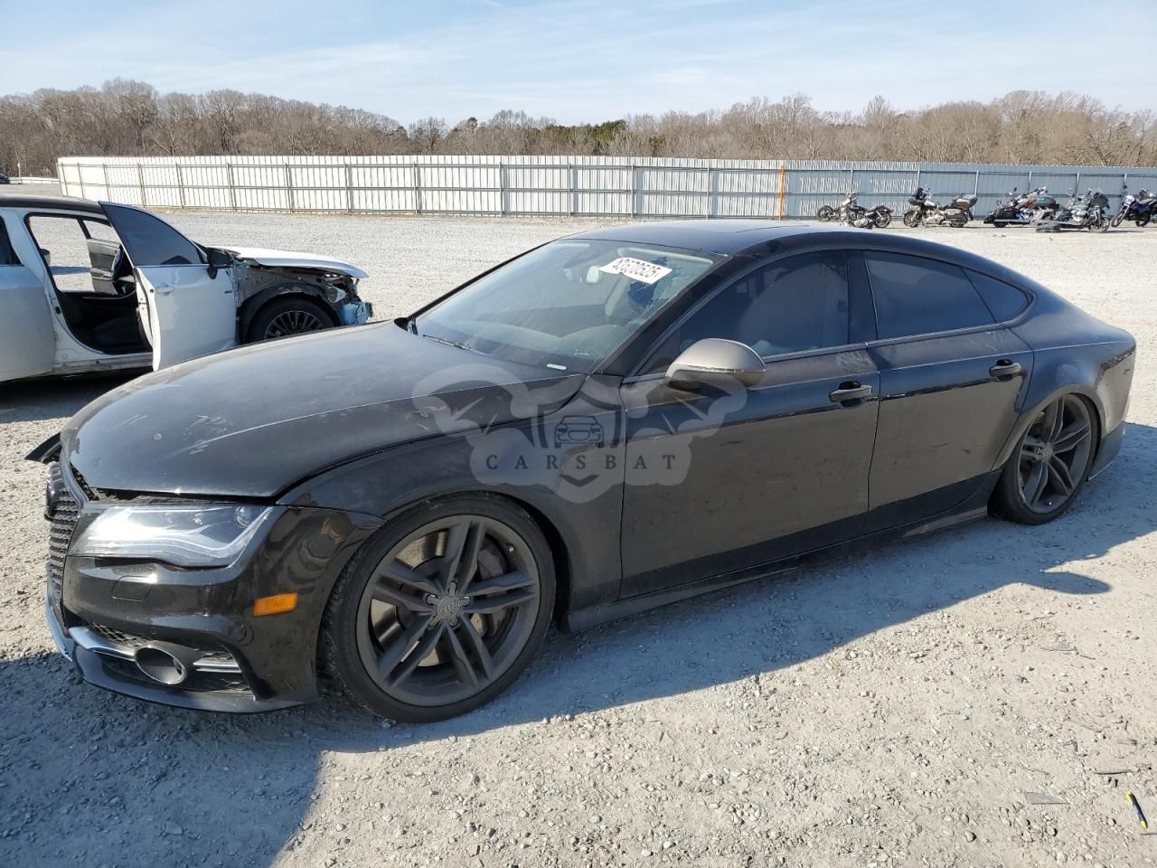 Audi S7 PREMIUM 4.0L 8 2014