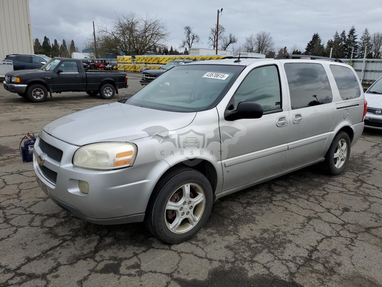 Chevrolet Uplander LT 3.5L 6 2006