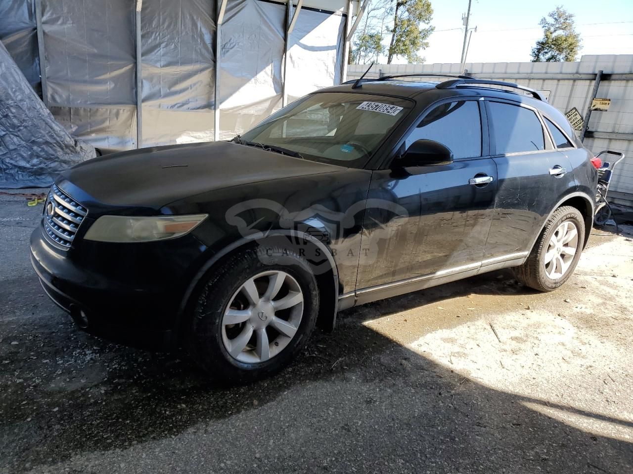 Infiniti FX 3.5L 6 2005