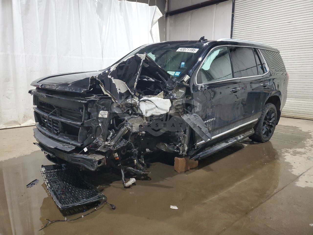 GMC Yukon SLT 3.0L  6 2022