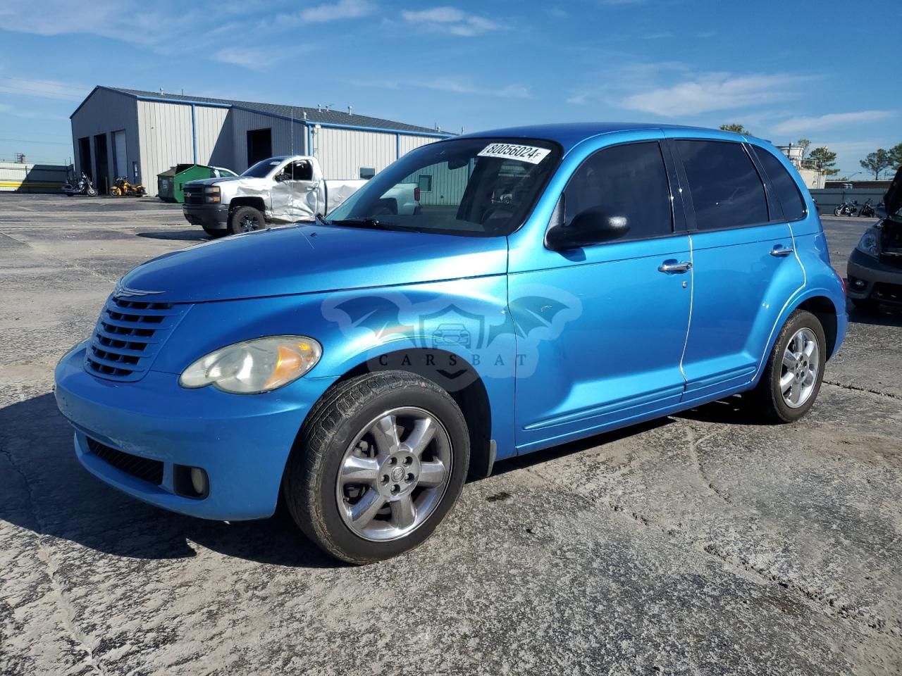 Chrysler PT Cruiser TOURING 2.4L 4 2008