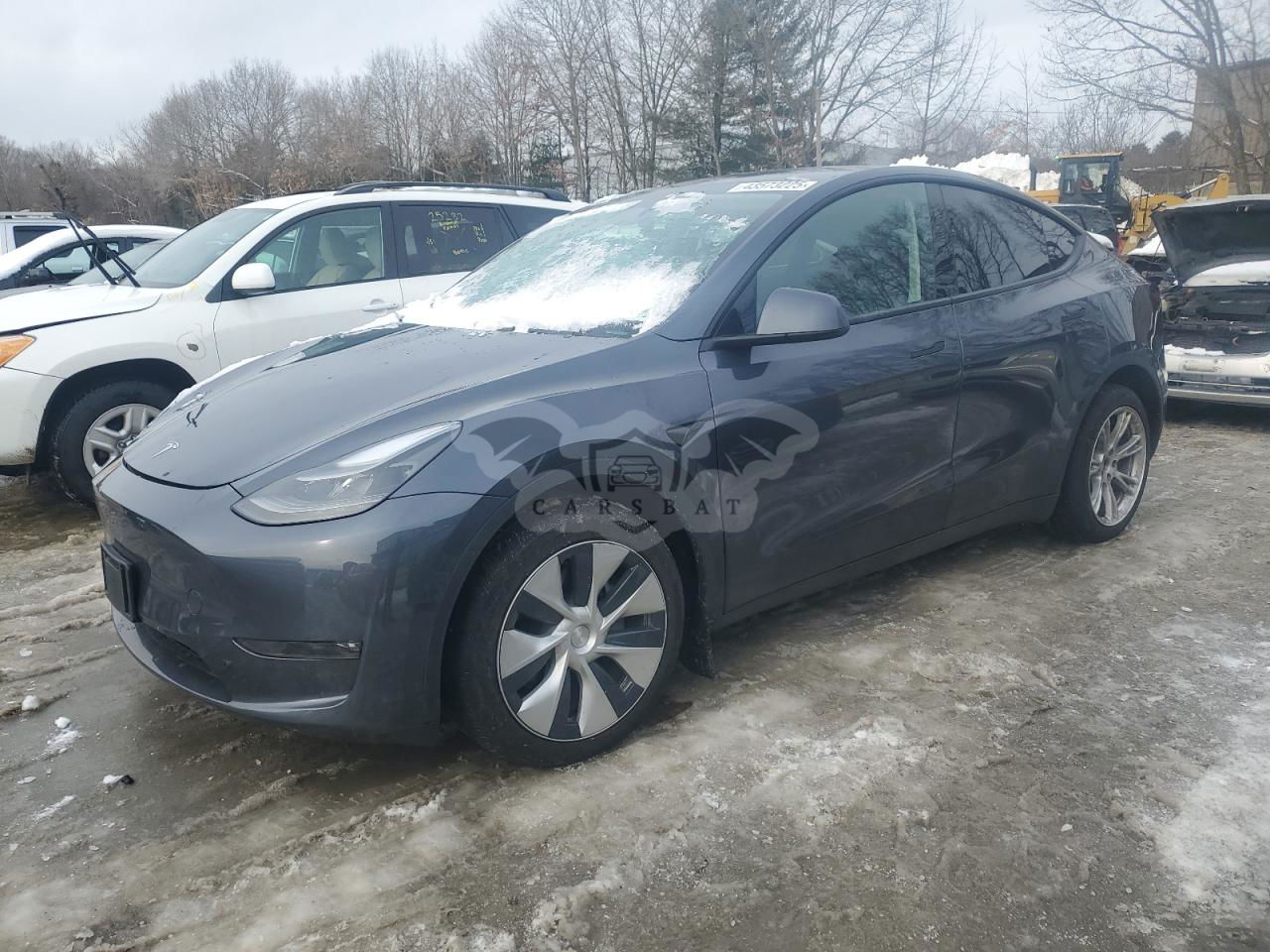 Tesla Model Y 2023
