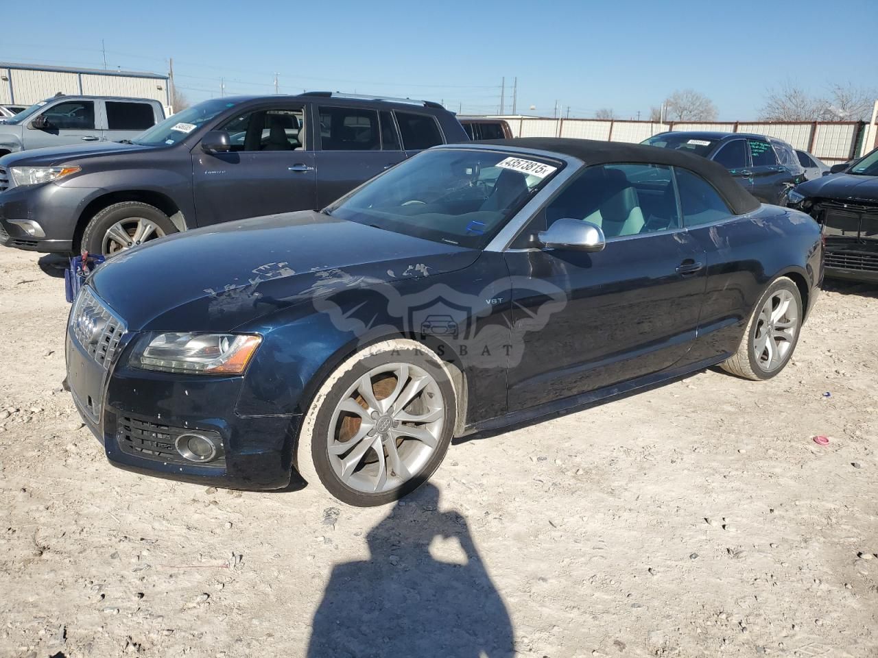 Audi S5 PREMIUM PLUS 3.0L 6 2011