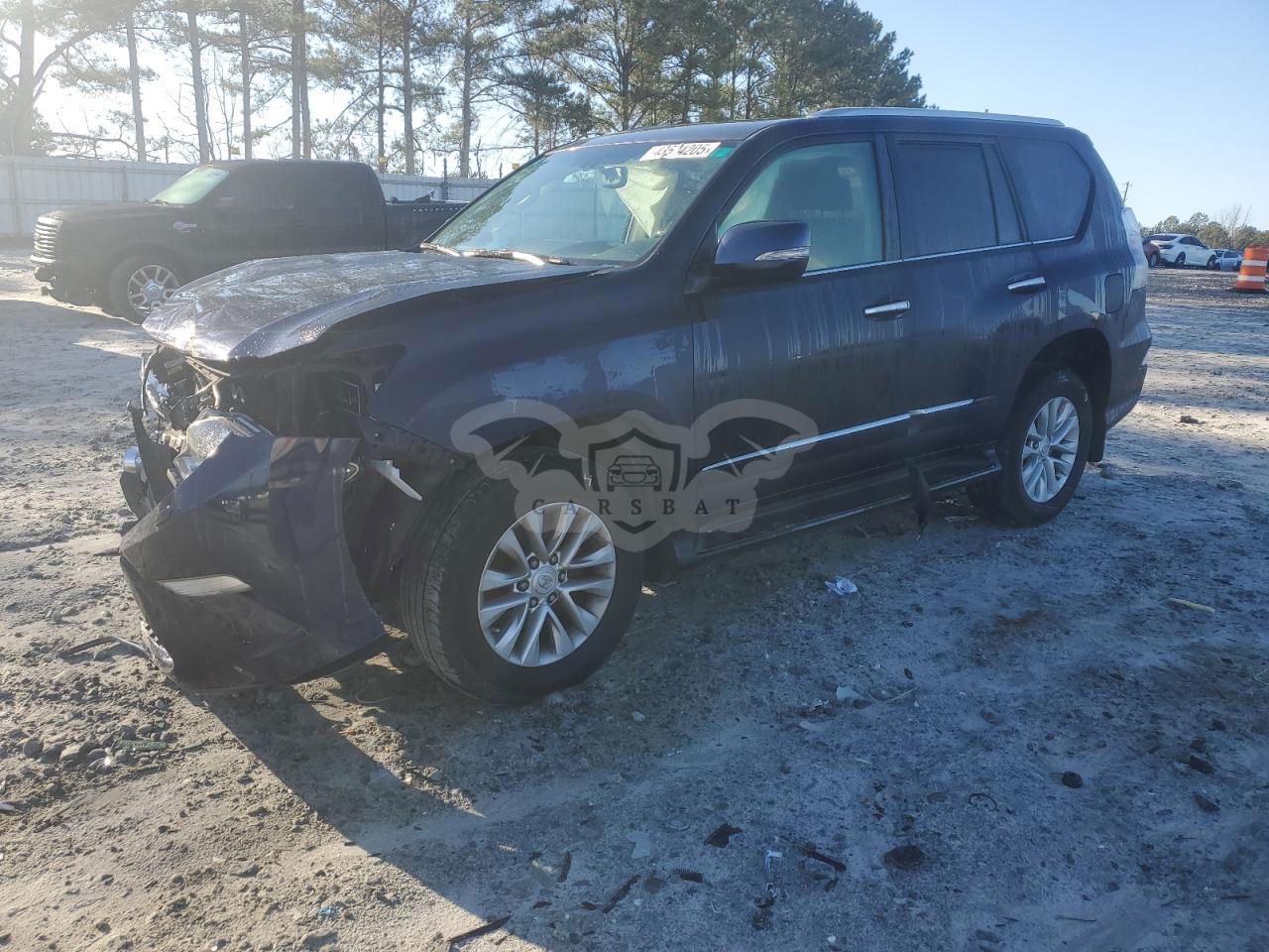 Lexus GX 460 4.6L  8 2019