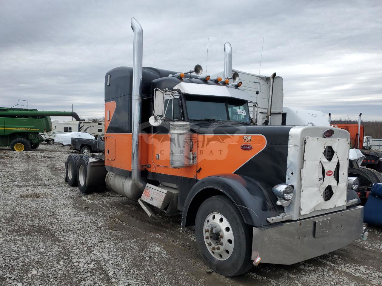 Peterbilt 379 6 1998