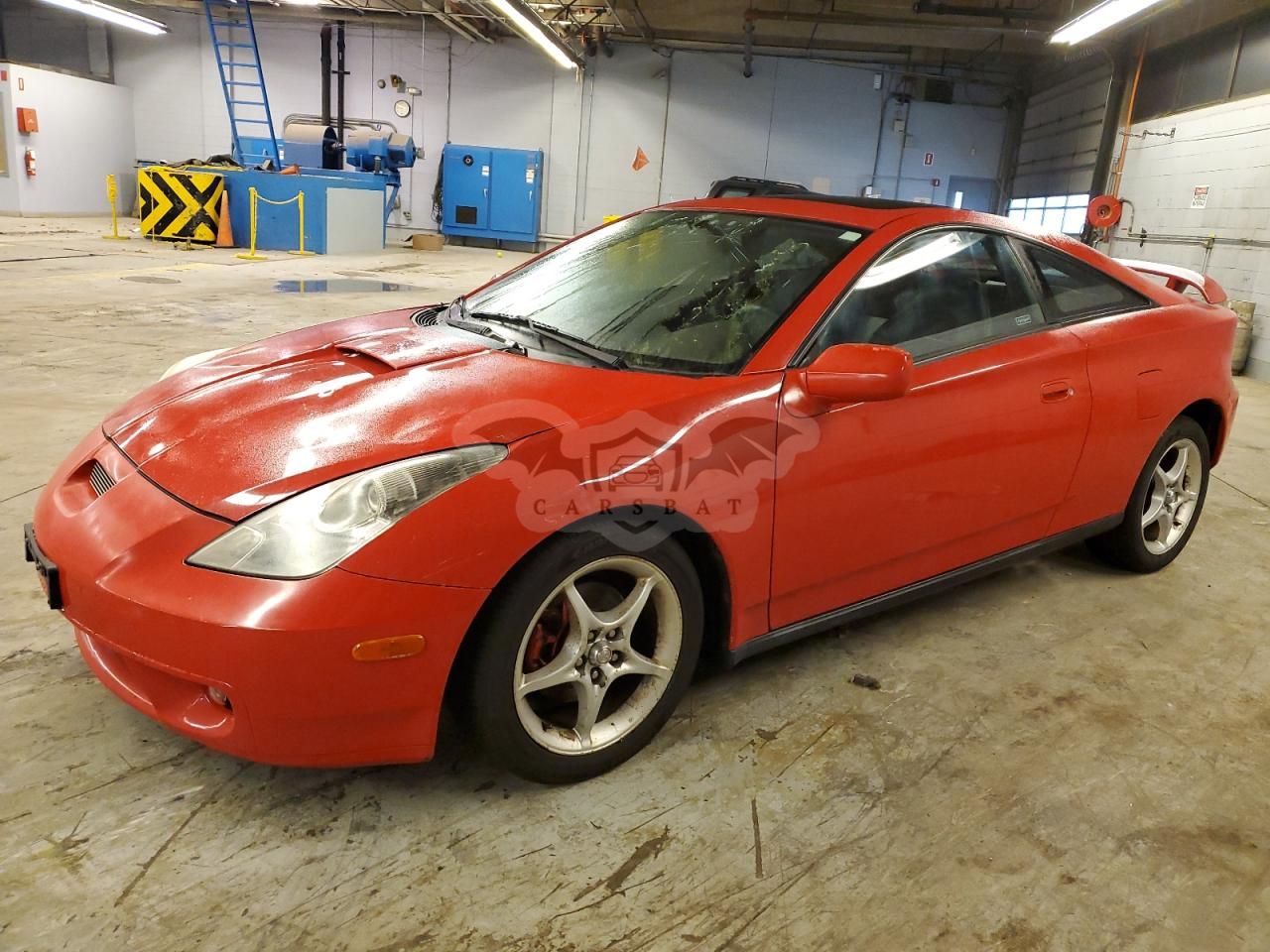 Toyota Celica GT-S 1.8L 4 2000