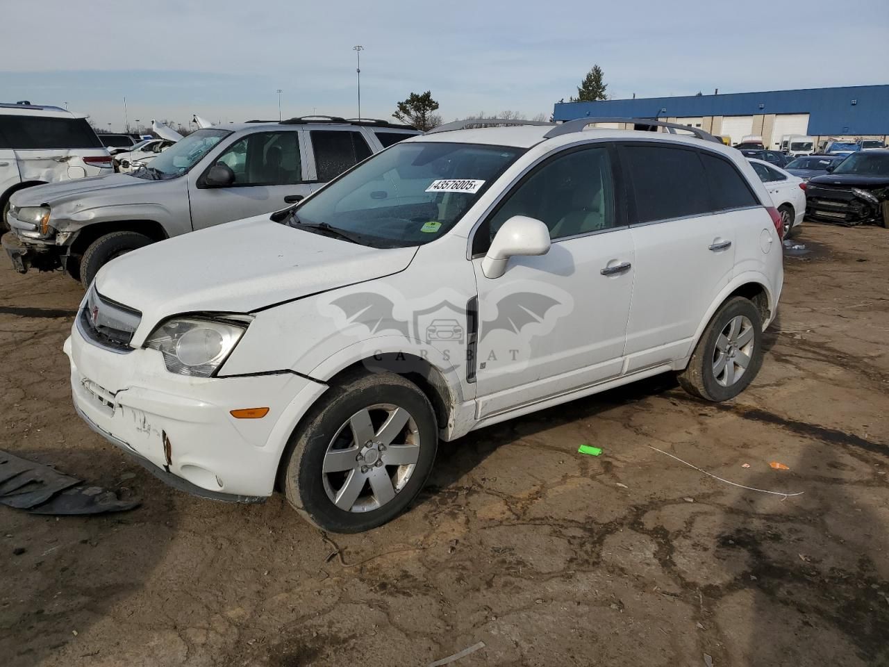 Saturn Vue XE 2.4L 4 2008