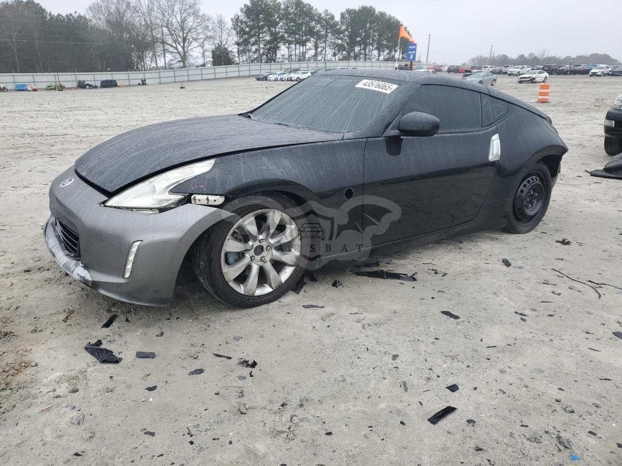 Nissan 370z 3.7L 6 2009