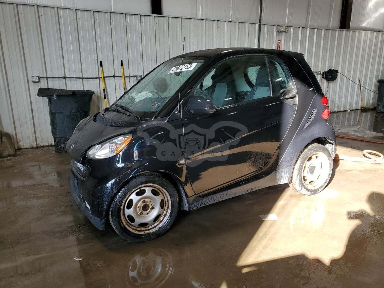 Smart Fortwo PURE 1.0L 3 2012