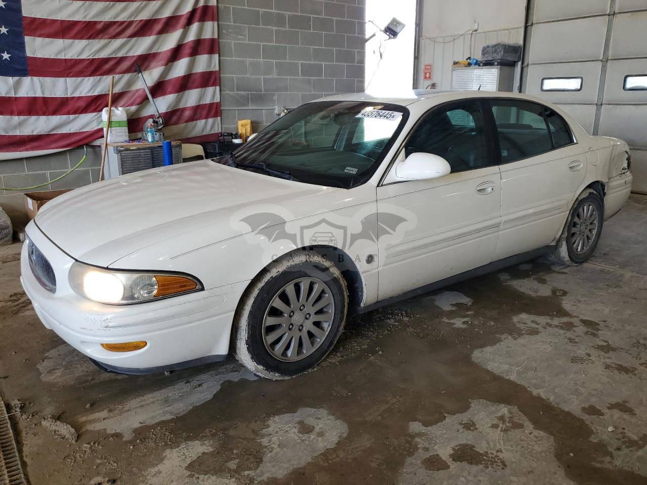 Buick LeSabre LIMITED 3.8L  6 2005