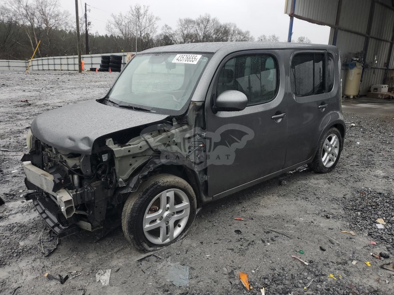 Nissan Cube BASE 1.8L 4 2009